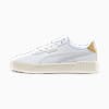 Zapatillas Carina 3.0 Bold Elegance para mujer, PUMA White-Light Sand-Warm White, small-PER