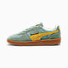 Zapatillas Palermo Weathered unisex, Green Moon-Sunny Yellow, small-PER