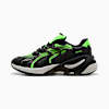 Zapatillas INVERSE Mutant unisex, Green Glare-PUMA Black-Cool Dark Gray, small-PER