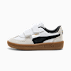Zapatillas para bebés Palermo Cuero, PUMA White-Vapor Gray-Gum, small-PER
