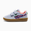 Zapatillas para bebés Palermo Cats Club, Cool Weather-Blue Crystal-Pink Fruit, small-PER