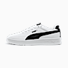 Zapatillas Court Classic Vulc unisex, PUMA White-PUMA Black, small-PER