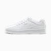 Zapatillas Court Classic Vulc unisex, PUMA White-Cool Light Gray, small-PER