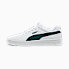 Zapatillas Court Classic Vulc unisex, PUMA White-Varsity Green, small-PER