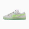 Zapatillas Suede XL unisex, Silver Mist-Peaceful Blue, small-PER