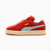Zapatillas Suede XL Weathered unisex, Red Fire-Creamy Vanilla, small-PER