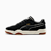 Zapatillas PUMA Tifosi Lux unisex, PUMA Black-Warm White-Gum, small-PER