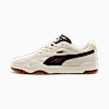 Zapatillas PUMA Tifosi Lux unisex, Alpine Snow-Midnight Plum-Gum, small-PER