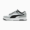 Zapatillas RBD Break unisex, PUMA White-PUMA Black-Cool Mid Gray, small-PER