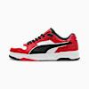 Zapatillas RBD Break unisex, PUMA White-PUMA Black-For All Time Red, small-PER