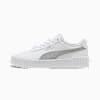 Zapatillas Carina 3.0 Day Night para mujer, PUMA White-PUMA Silver, small-PER