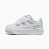 Zapatillas para bebés Carina Street Space Belle, PUMA White-PUMA White-Sea Glass, small-PER