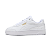 Zapatillas CA Match para mujer, PUMA White-PUMA White, small-PER