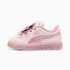 Zapatillas para bebés PUMA x HELLO KITTY Suede XL, Jasmine Flower-Pinkscape, small-PER