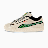 Zapatillas Animal de Poder Suede XL, Sugared Almond-Archive Green-PUMA Black, small-PER