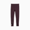 Leggings de training de cintura alta Favorite FOREVER para mujer, Midnight Plum, small-PER