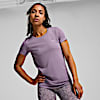 Polo de training Performance para mujer, Pale Plum, small-PER