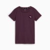 Polo de training Performance para mujer, Midnight Plum, small-PER