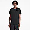 Polo de training Performance para hombre, Puma Black, small-PER