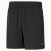 Shorts de training Performance Woven para hombre, Puma Black, small-PER
