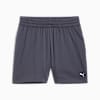 Shorts de training Performance Woven para hombre, Galactic Gray, small-PER