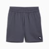 Shorts de training Performance Woven para hombre, Galactic Gray, small-PER
