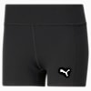 Shorts de training Favorite para mujer, Puma Black, small-PER