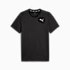 Polo de training Favourite Blaster para hombre, PUMA Black-Puma White, small-PER