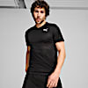Polo de training Favourite Blaster para hombre, PUMA Black-Puma White, small-PER