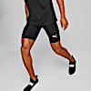 Shorts de running Run Favorite para hombre, PUMA Black, small-PER