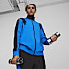 Casaca de training PUMA FIT para hombre, Ultra Blue-PUMA Black, small-PER