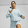 Polera PUMA Fit para mujer, Turquoise Surf, small-PER