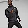 Casaca de running ligera para hombre, PUMA Black, small-PER