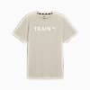 Polo de training GRAPHICS para hombre, Desert Dust, small-PER