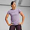 Polo de training GRAPHICS para mujer, Pale Plum-Q3, small-PER
