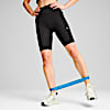 Biker shorts de tiro alto SHAPELUXE para mujer, PUMA Black-Vapor Cat, small-PER