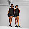 Polo de tiras PUMA Fit TriBlend para mujer, PUMA Black, small-PER