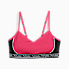 Bra deportivo Move Strong para mujer, Garnet Rose, small-PER
