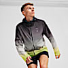 Casaca SEASONS Ultra Trail para hombre, Lime Pow-fade print, small-PER