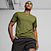 Polo PUMA FIT TriBlend, Olive Green, small-PER
