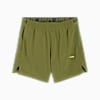Shorts de training Ultrabreathe Stretch para hombre, Olive Green, small-PER