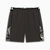 Shorts PUMA FIT para hombre, PUMA Black-Q2 print, small-PER