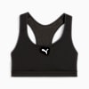 Bra deportivo de running 4KEEPS para mujer, PUMA Black, small-PER