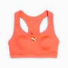 Bra deportivo de running 4KEEPS para mujer, Glowing Red, small-PER