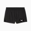 Shorts de running RUN ULTRAWEAVE para mujer, PUMA Black-Q3, small-PER