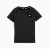 Polo de running RUN CLOUDSPUN para mujer, PUMA Black, small-PER