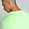 Polo manga corta de running RUN CLOUDSPUN para hombre, Fizzy Apple, small-PER
