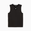 Polo de tiras Triblend para hombre, PUMA Black, small-PER