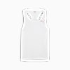 Polo de tiras de running RUN ULTRASPUN para hombre, PUMA White-AOP, small-PER