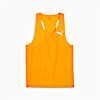 Polo de tiras de running RUN ULTRASPUN para hombre, Sun Stream, small-PER